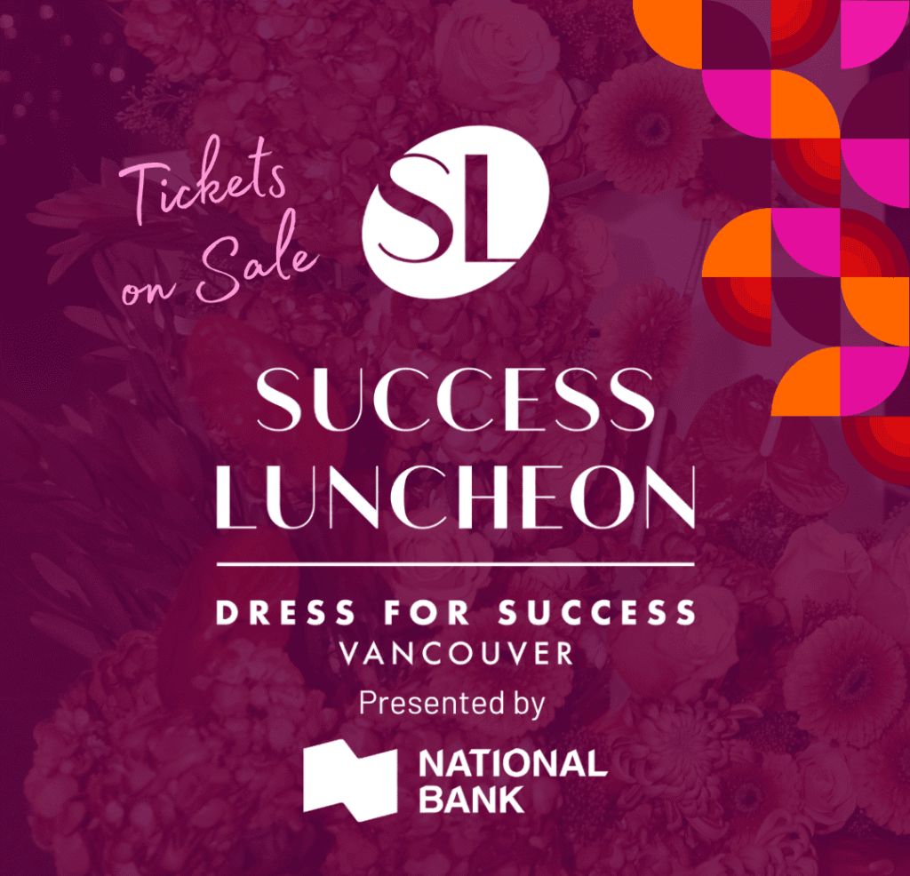 Success Luncheon 2026 Presented by National Bank of Canada