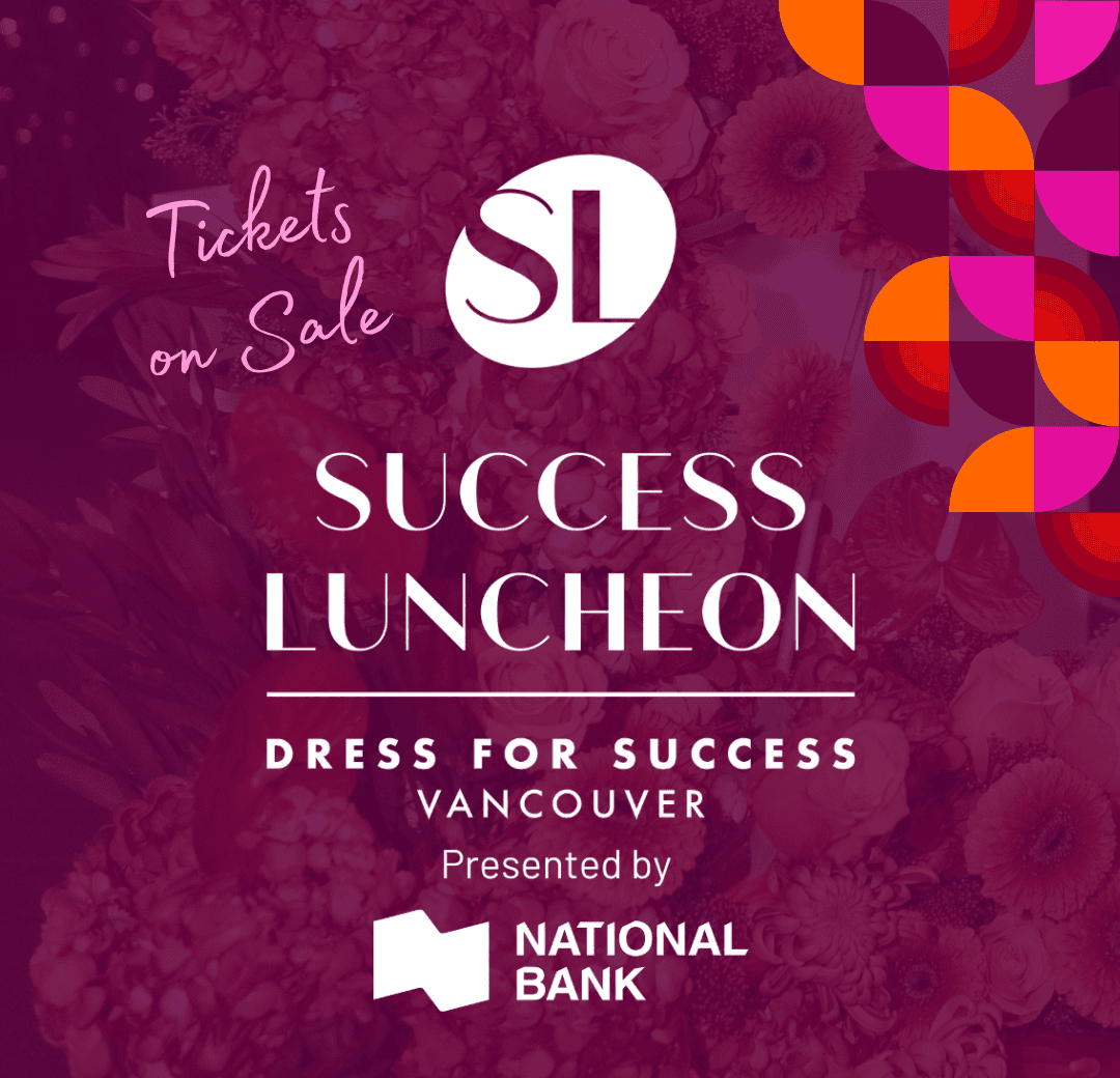 Success Luncheon 2026 Presented by National Bank of Canada
