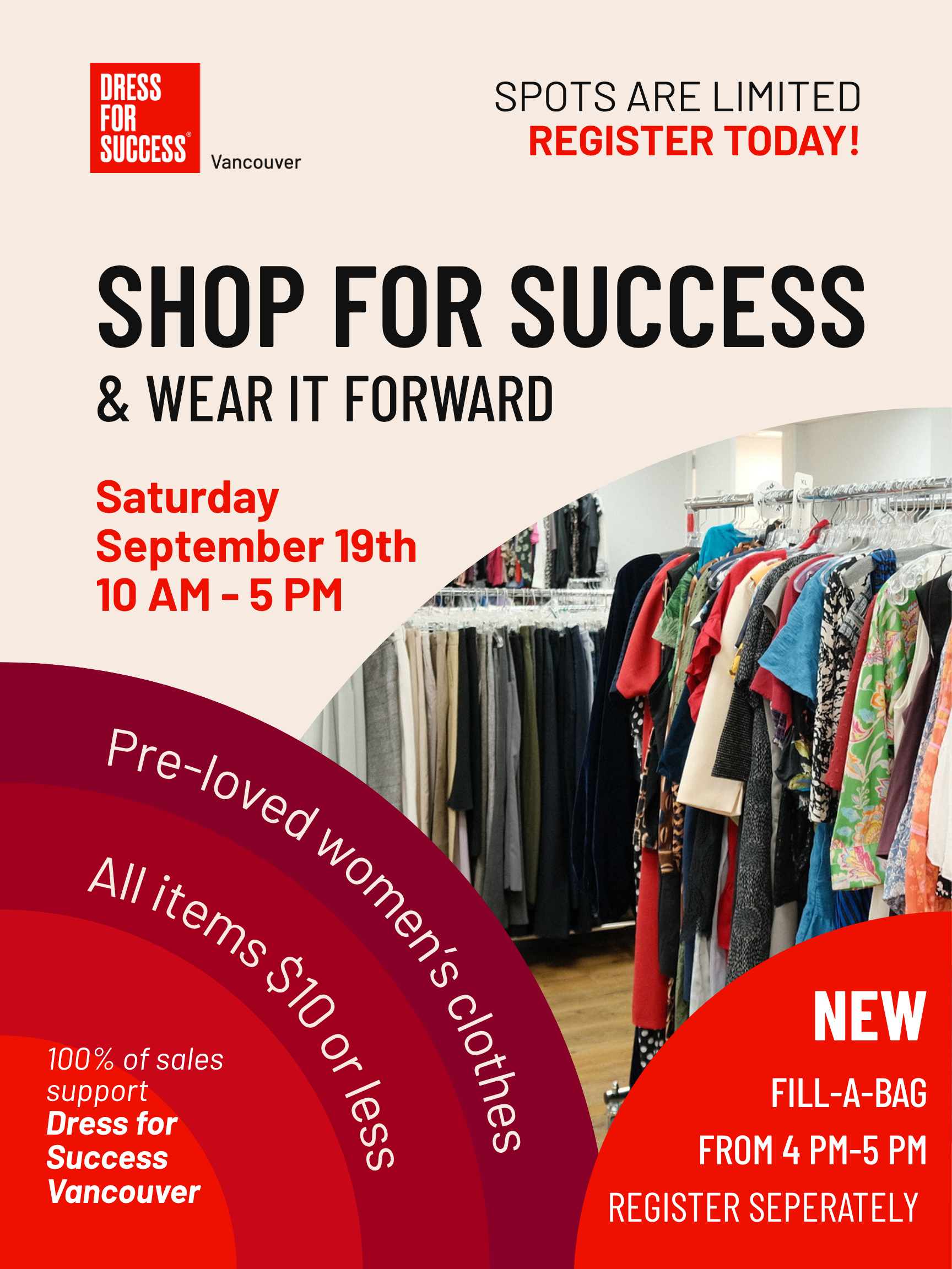 Shop for Success.